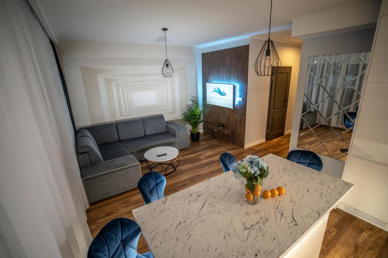 Apartament W Cieplicach Comfort Jelenia Góra Esterno foto